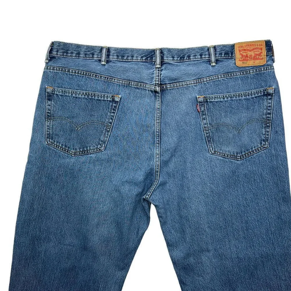 Levi's‎ Men's 550 Relaxed Fit Jeans